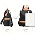 Imagen de Wesoke Bolso de Mochila Pequeño para Mujer