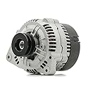 RIDEX 4G0869 Lichtmaschine 100A Generator LiMa 14V Alternator mit Keilrippenriemenscheibe Kompatibel mit VOLVO 940 II Kombi 945 3523891 5003920 9130275