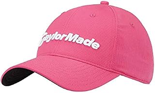 TaylorMade Golf 2018 Women's Women's Radar Hat, Pink, One Size