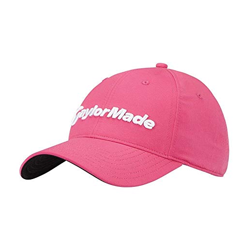 TaylorMade Golf 2018 Women's Women's Radar Hat, Pink, One Size
