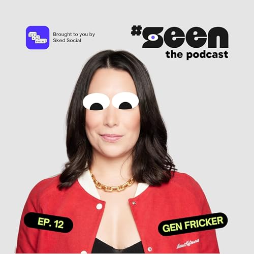 Gen Fricker on creativity, burnout, and trusting the process