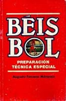 Be´isbol: Preparacio´n te´cnica especial (Spanish Edition) 959050034X Book Cover