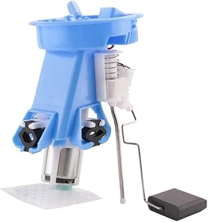 Unidad de envío del módulo de bomba de combustible azul 16146758736 SP5085M compatible con bomba de tanque E36 318I 318Is 323I M3 1995-1999