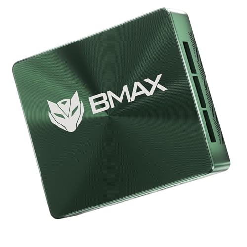 Amazon.co.jp: Bmax Mini PC 12GB DDR4 512GB SSD, 3.2GHz CPU 2 Core