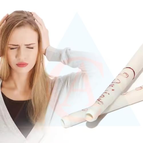 CA Ear Candle Ear Candle Wax Removal Cone Set Kit Ear Candles Cleaner Pack of (20pcs(10pair))-image-14