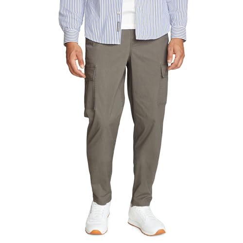 Eddie Bauer Men's Top Out Ripstop Belted Cargo Pants4