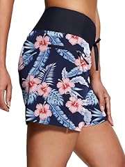 Navy Floral