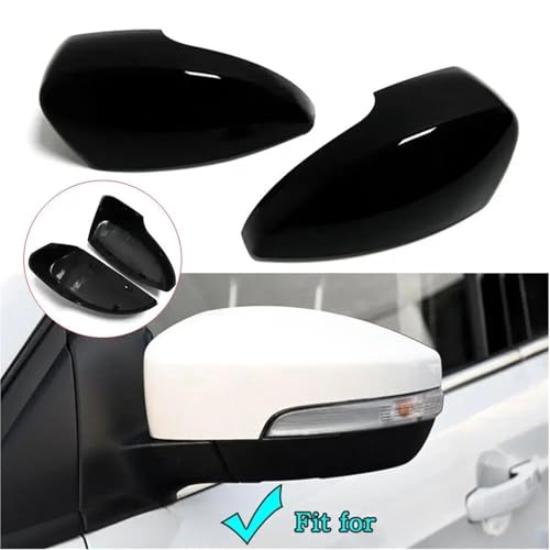 Coque de rétroviseur Ford Kuga carbone pour Focus MK3 US