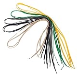 Holibanna Hebilla De Cordón Perezoso Cuerno De Zapato Cordones Elásticos Sin Cordones Zapatos De Cordones Sin Cordones Para Cordones Elásticos Hilo De Poliésterlátex