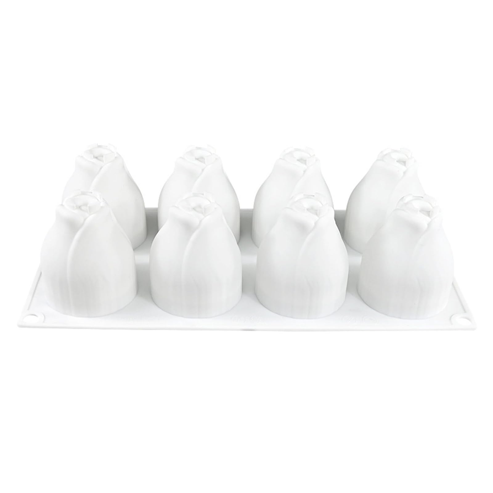 Xjdzineq Rose Silicone for Elegant Cake Baking Chocolate Dessert Making Easy Demolding Home Use Dessert Silicone Molds