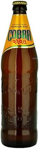 Cobra 660ml - Case of 12