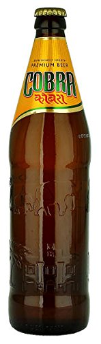 Cobra 660ml - Case of 12