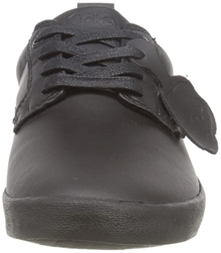 Kickers Men's Low-top Leather Shoes2