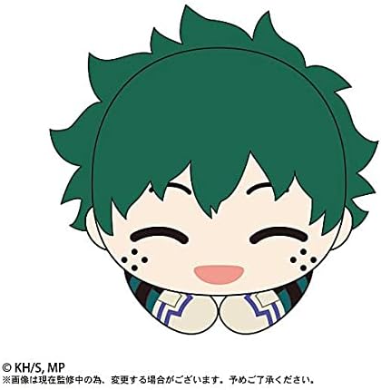 Amazon 緑谷出久 にっこりver 僕のヒーローアカデミア はぐキャラコレクション 2 アニメ 萌えグッズ 通販