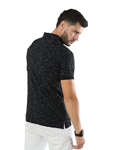 Image of fanideaz Mens Half Sleeve Premium Cotton Stylish Striped Branded Polo T-Shirt for Mens || Polo T Shirt for Men Comfort || Tshirt for Men Stylish Regular fit