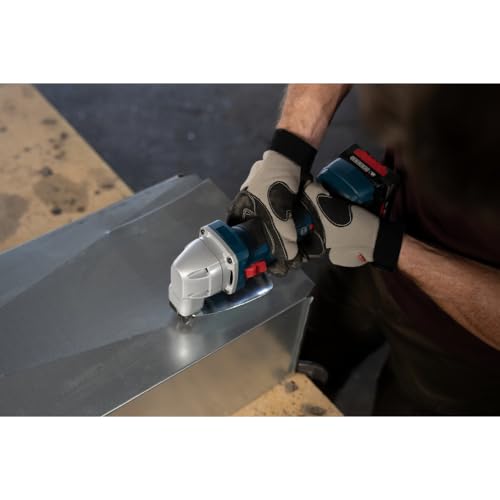 BOSCH 18V 16GA Brushless Metal Shear