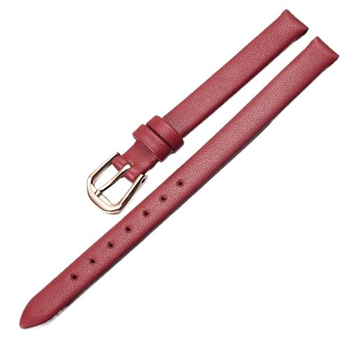 {vvoh 6mm 8mm 10mm ^jo[TEHb`Xgbv [YS[h XeXX`[obN(Red rose buckle,10mm)