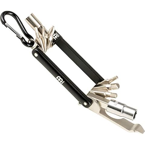 Meinl Stick & Brush Drum Tech Multi Tool (SB503) Cover