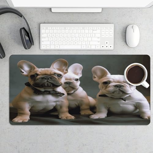 Mouse Pad Grande Antideslizante de Caucho 30x60 cm miniatura 5