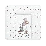 💙 Sicuro e adatto ai bambini - Realizzato in materiale morbido estremamente confortevole e anti-allergico, protegge la pelle più sensibile del bambino