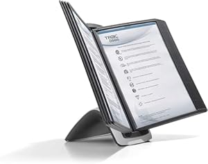 Durable Sherpa Style Table 10 Sichttafeln