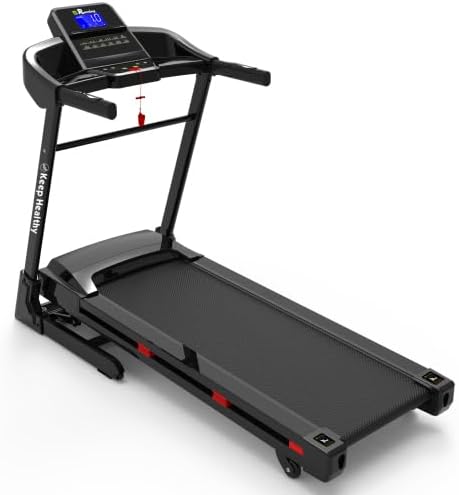 Caminadora Eléctrica Plegable fullarrive | Motor 3.5HP | Inclinación Automática miniatura 8