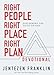 Right People, Right Place, Right Plan Devotional: 30 Days of Discerning the Voice of God