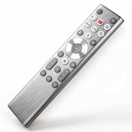 Télécommande ERF6A80 pour Hisense U6 U7 U8 Mini-LED ULED 4K UHD Google TV