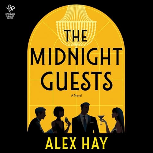 Page de couverture de The Midnight Guests