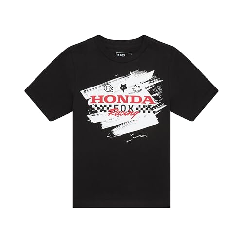 Fox Racing Boys' Youth Fox X Honda Ss Tee