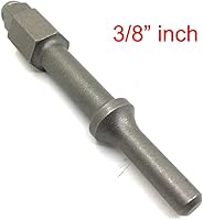 Vista 4 de Interruptor neumático Shake'n Break 1/2 pulgada 3/8 pulgadas cincel para quitar sujetadores rebeldes Torx pernos tuercas