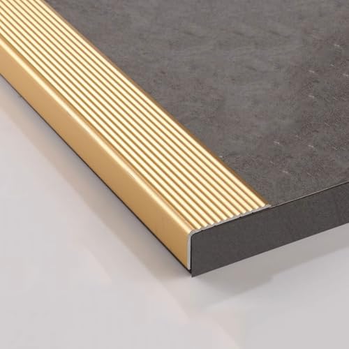 ���ȔS�����A���~�K�i�m�[�Y�K�[�h �������K�i�m�[�W���O �ȒP���t�� ���ȃA���~�� ����~�߉��H �����E���O���p(Gold,120cm/47in)