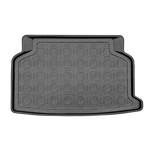 Bac de coffre MG 3 Hybrid 2024 tapis de coffre imperméable et antidérapant