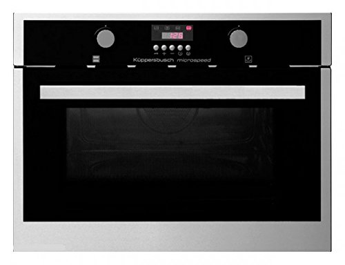Preisvergleich Produktbild Küppersbusch Einbau- Kompaktbackofen mit integrierter Mikrowelle