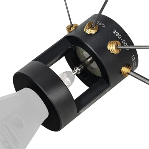 Ieron Tungsten Electrode Sharpener with 7 Angles - Image 2