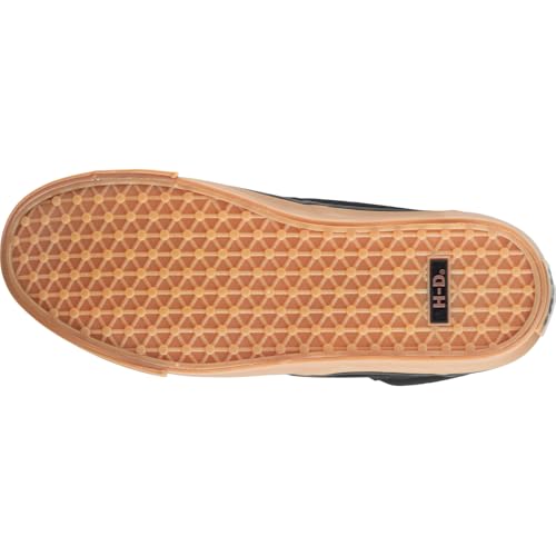 Image of Harley-Davidson Men's Wrenford Canvas Motorcycle Casual Sneaker