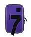 Moleskine Shell Case, Small (3.75 x 6) Brilliant Violet