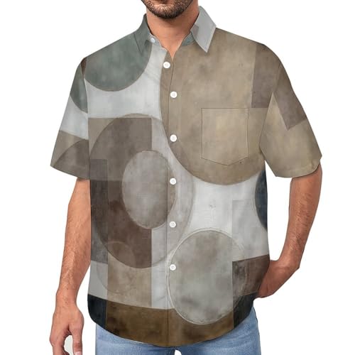 Chemise de Vacances pour Homme Idéale pour les Soirées de Plage
