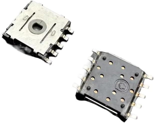 2pc Rotary Encoder SRBQ290301 9 Rotary Switch Patch 10-pin Switch