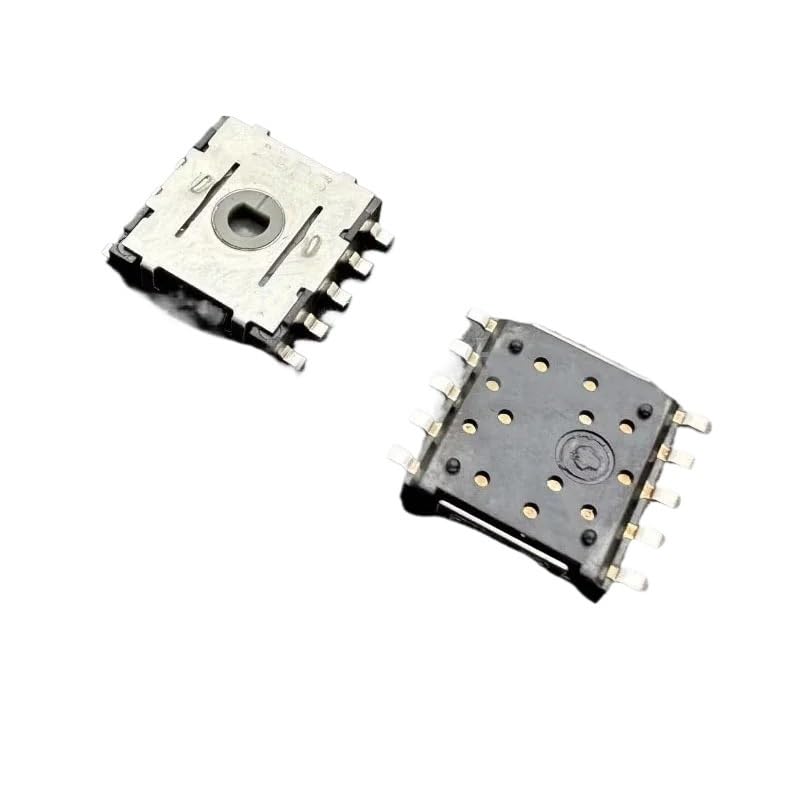 2pc Rotary Encoder SRBQ290301 9 Rotary Switch Patch 10-pin Switch FHVQRCUNS