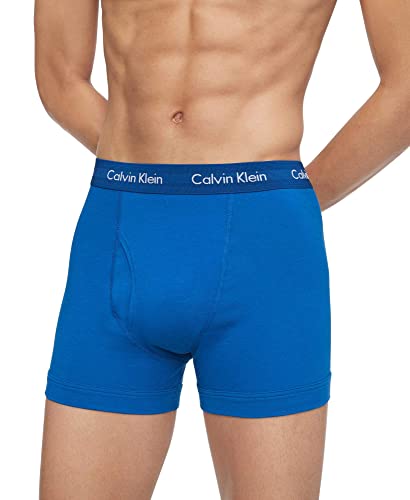 Image of Calvin Klein Men's Cotton Trunk (Pack Of 3)