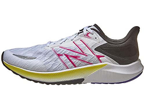 Preisvergleich Produktbild New Balance FuelCell Propel v3 White / Pink Glo 13 D (M)