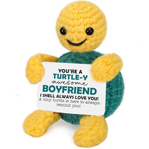 Boyfriend Valentines Day Gifts, Birthday Anniversary Wedding Boyfriend Him Gifts from Girlfriend,...