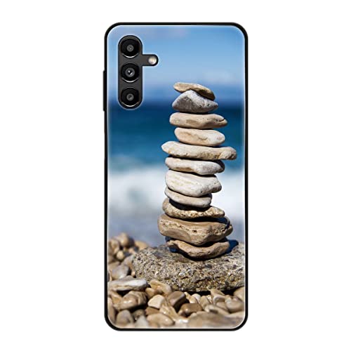 Coque TPU pour Samsung Galaxy A13 5G antichoc et antirayures protection robuste pierres