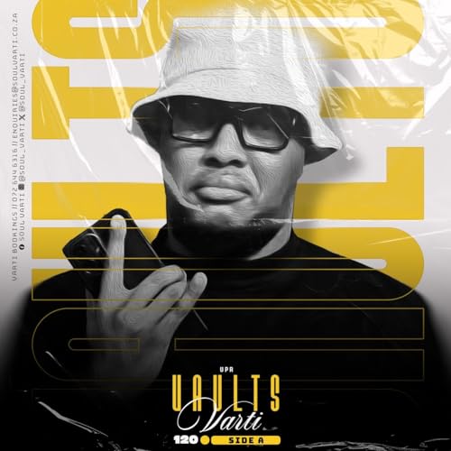 VARTI Presents. UPR Vaults Vol. 120 (SIDE A)