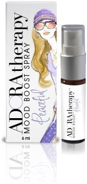 ADORAtherapy Peaceful Signature Gal on the Go Mood Boost Spray