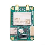 MINI UM982 Módulo de posicionamiento para aplicaciones de ingeniería 1408 canales y características avanzadas