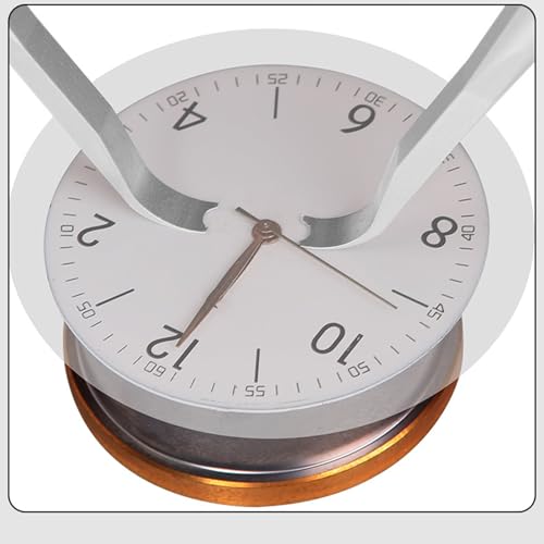 De 50 cadrans de montre, coussinet arrière pour une réparation et un assemblage efficaces, accessoires d ' outils d ' horlogerie professionnels, protecteurs de cadrans de montre – vue 6