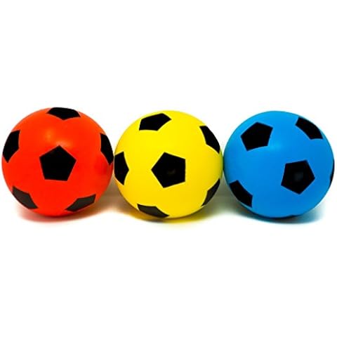 E-Deals Soft Foam Indoor Outdoor Football Cover