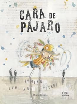 Hardcover Cara de pájaro [Spanish] Book